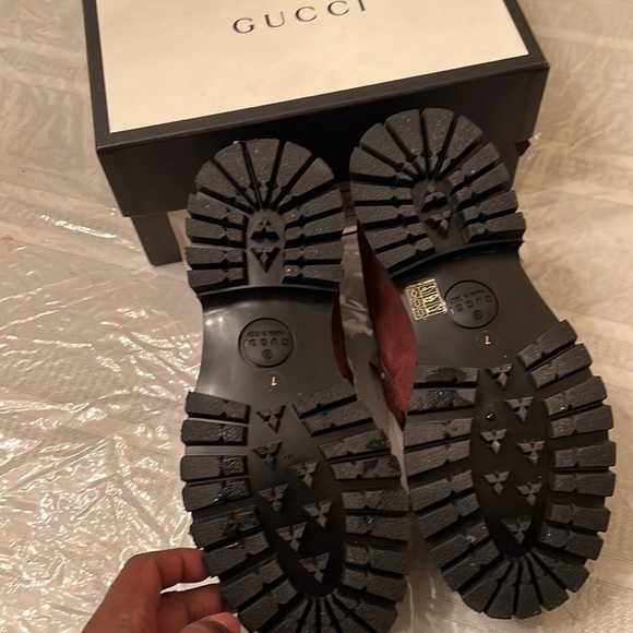 New Men’s Gucci shoes (EU 7) - Picture 8 of 12